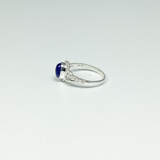 Tanzanite Ring - Rocks and Gems Canada