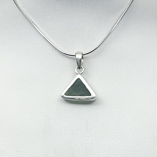Moldavite Pendant