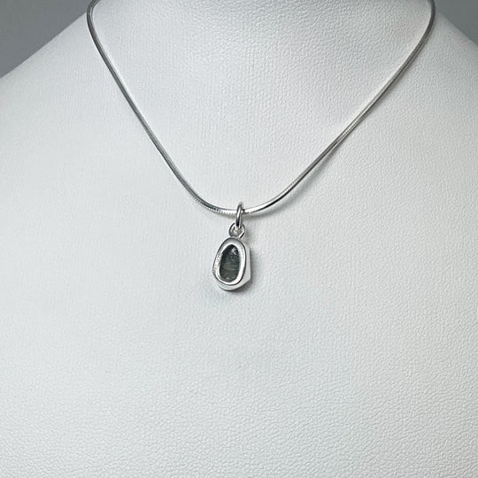 Moldavite Pendant