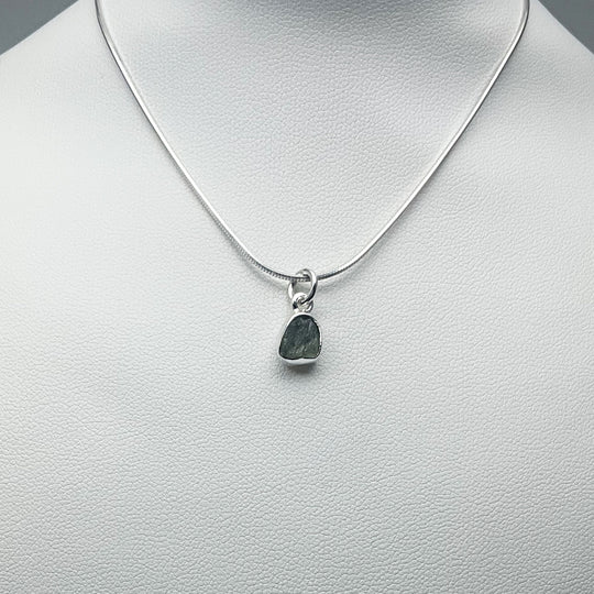 Moldavite Pendant