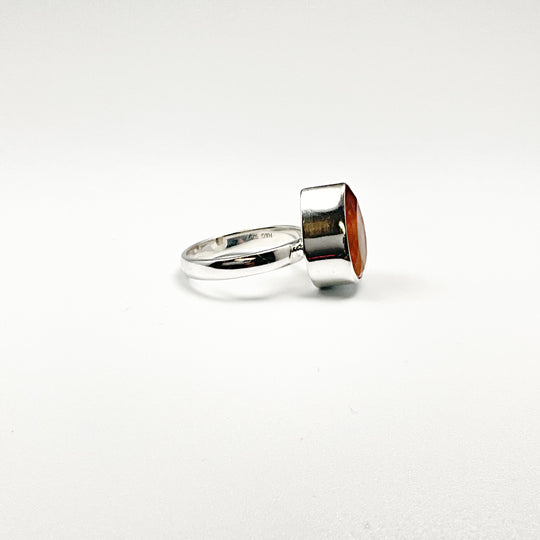Citrine Ring