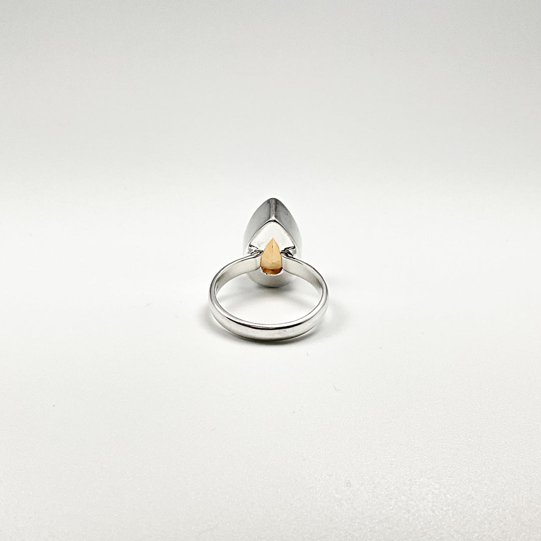 Citrine Ring