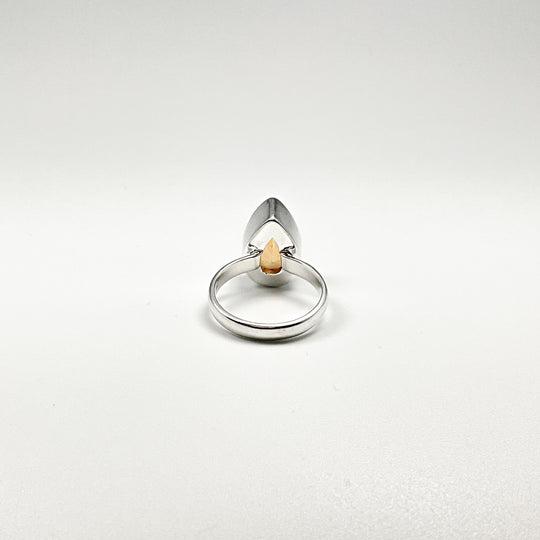 Citrine Ring