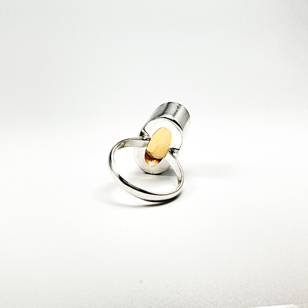 Citrine Ring