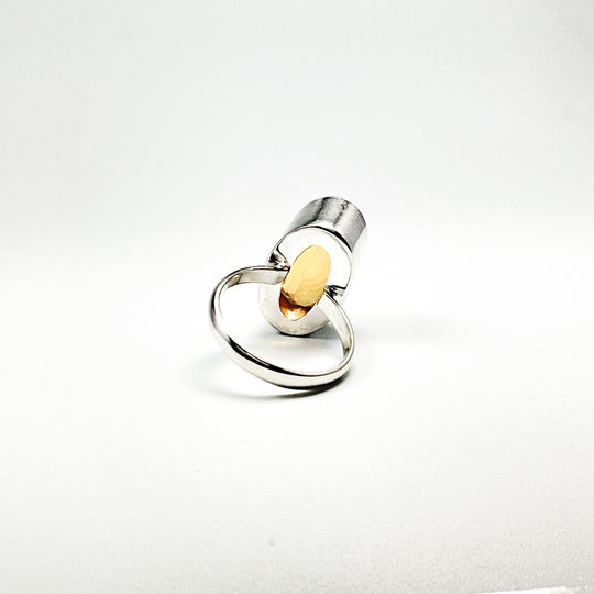 Citrine Ring