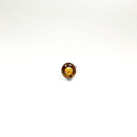 Citrine Ring