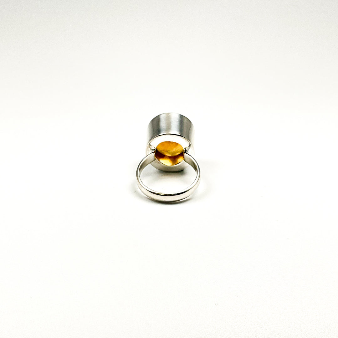 Citrine Ring