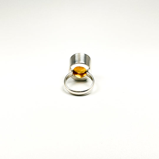Citrine Ring