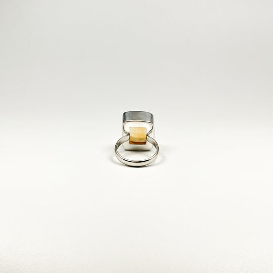 Citrine Ring