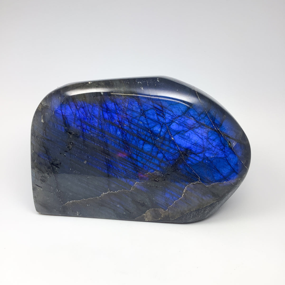 Labradorite Stand Up - Rocks and Gems Canada