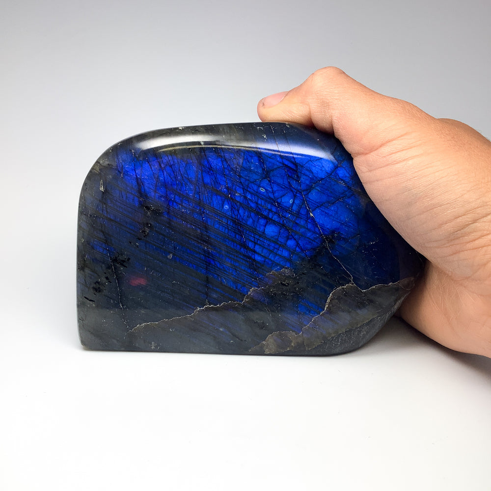 Labradorite Stand Up - Rocks and Gems Canada