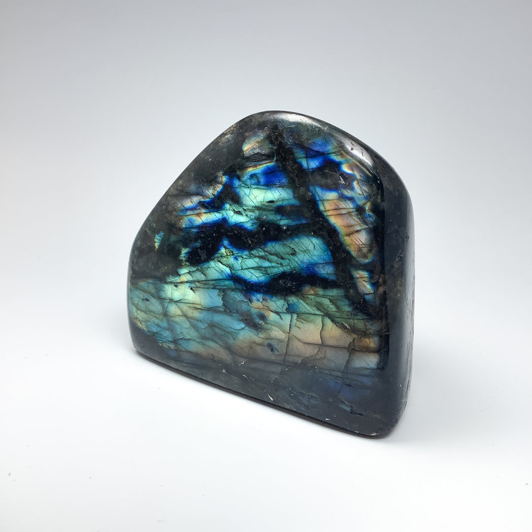 Labradorite Stand Up - Rocks and Gems Canada