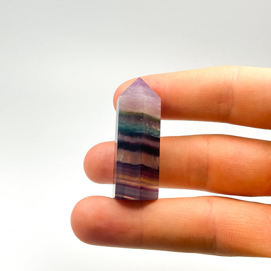 Fluorite Point