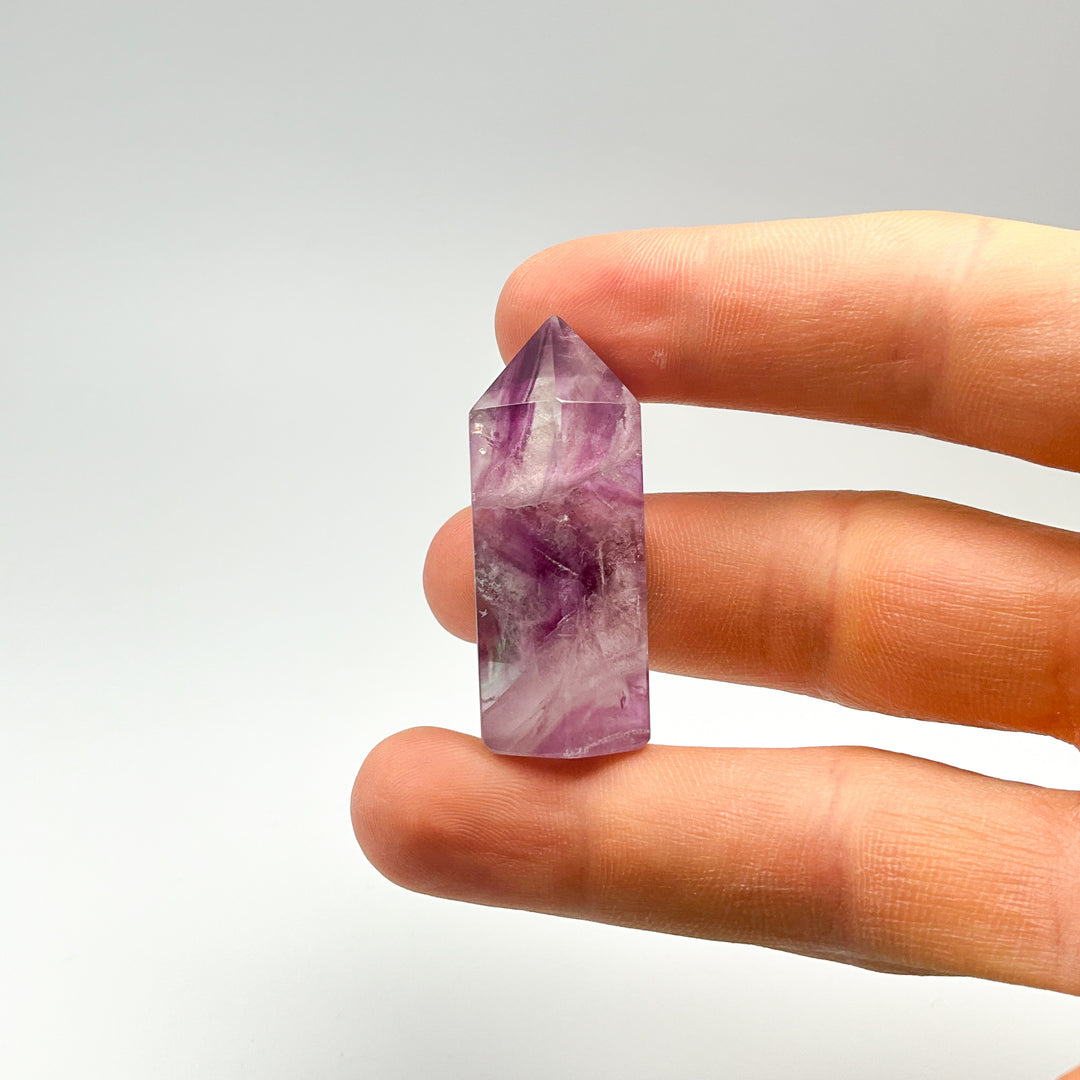 Fluorite Point