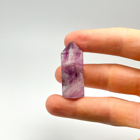 Fluorite Point