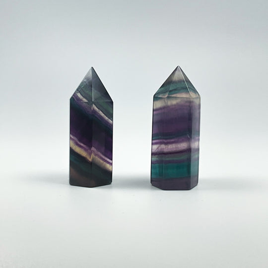 Fluorite Point