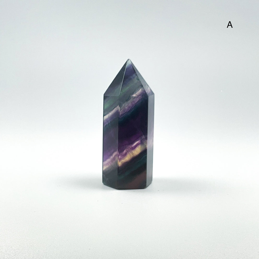 Fluorite Point