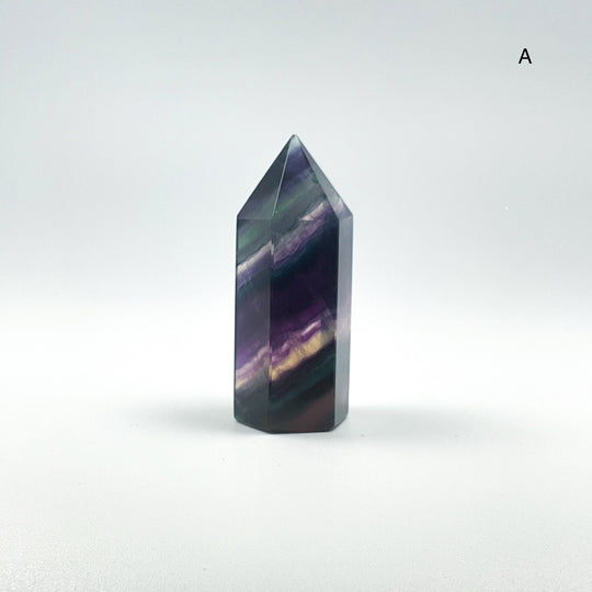 Fluorite Point