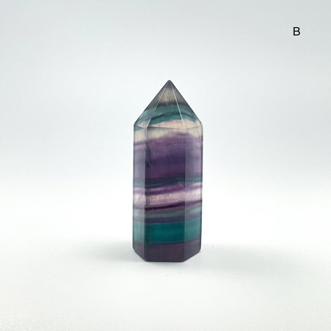 Fluorite Point
