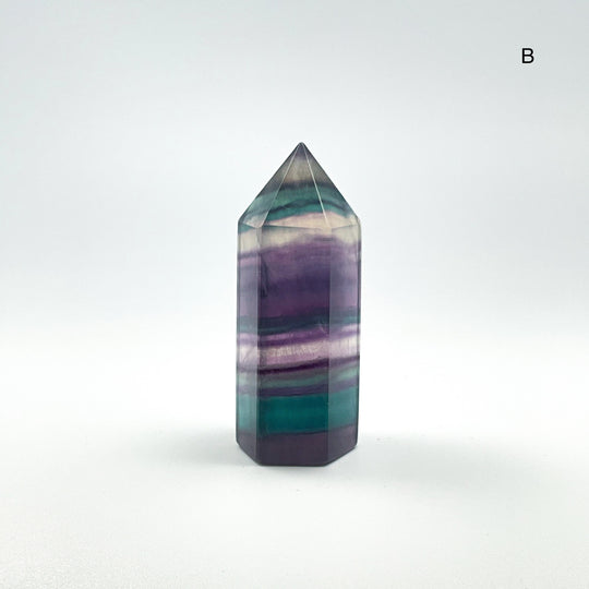 Fluorite Point