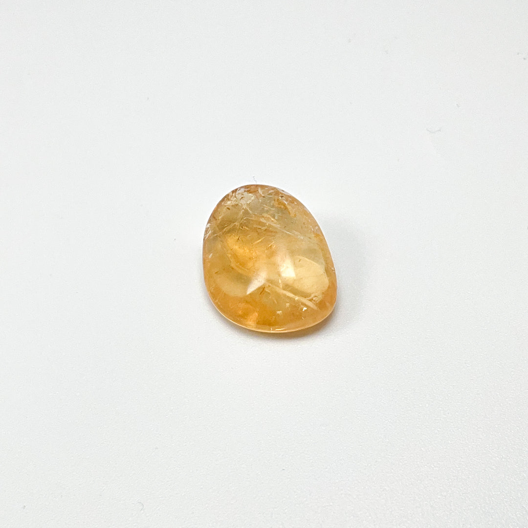 Small Citrine Tumble