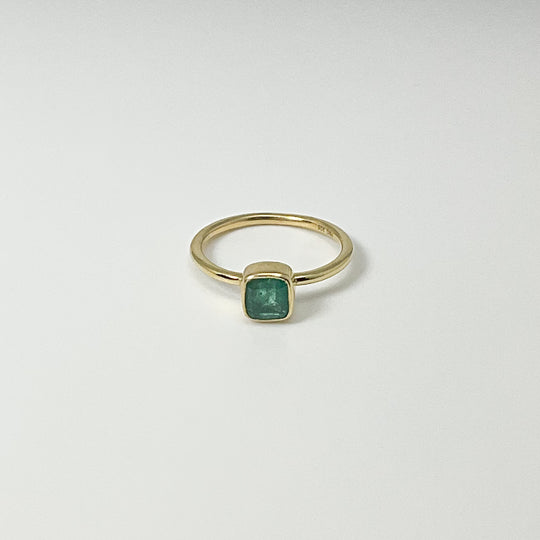 Emerald Ring