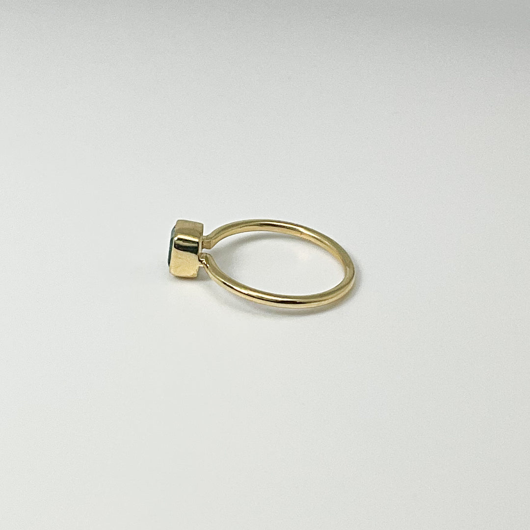Emerald Ring