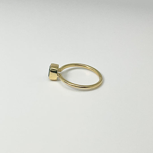Emerald Ring