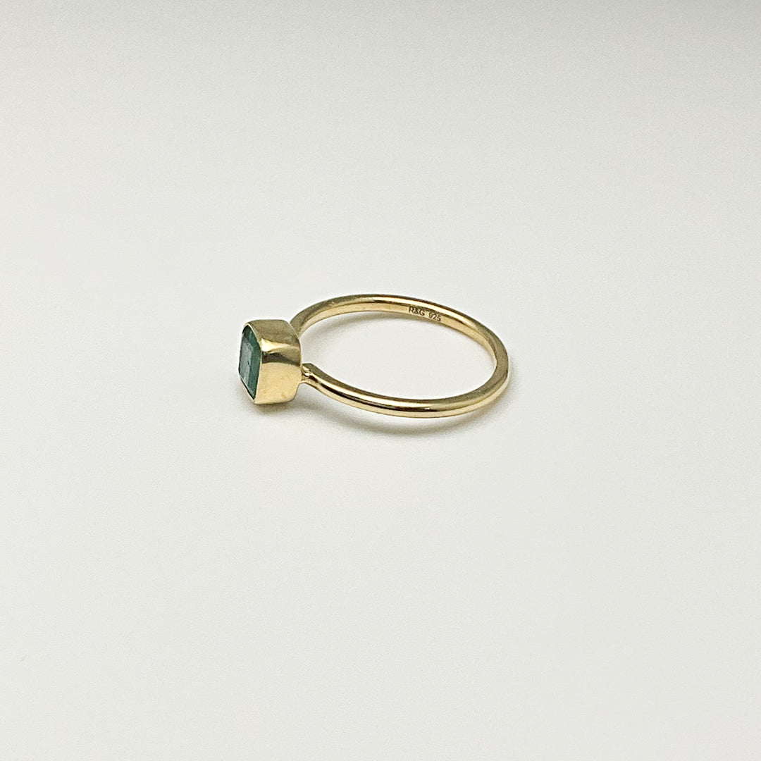 Emerald Ring