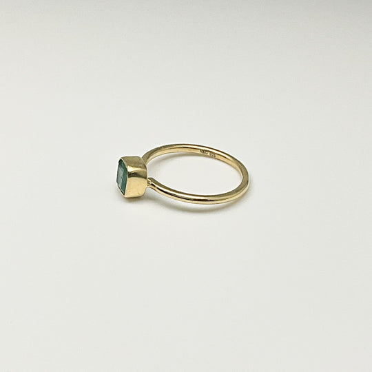 Emerald Ring