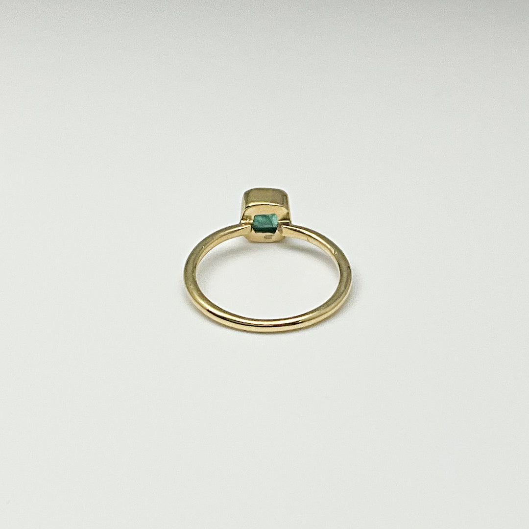 Emerald Ring