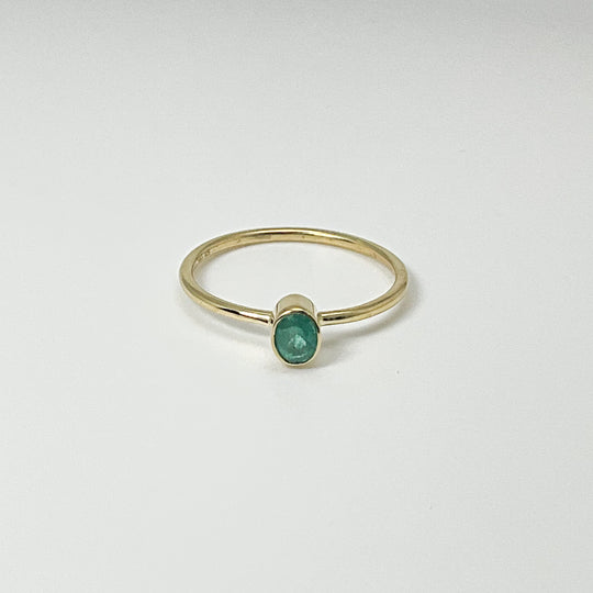 Emerald Ring