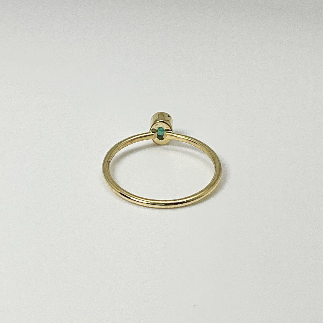 Emerald Ring