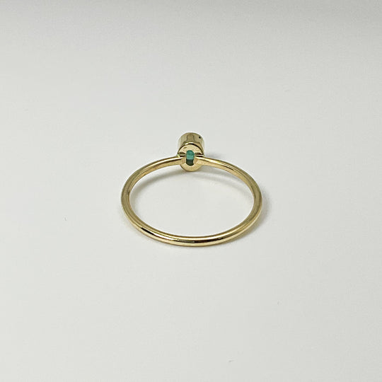 Emerald Ring