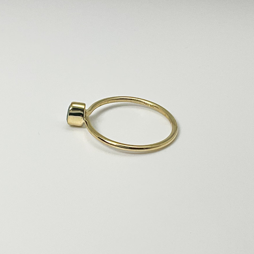 Emerald Ring