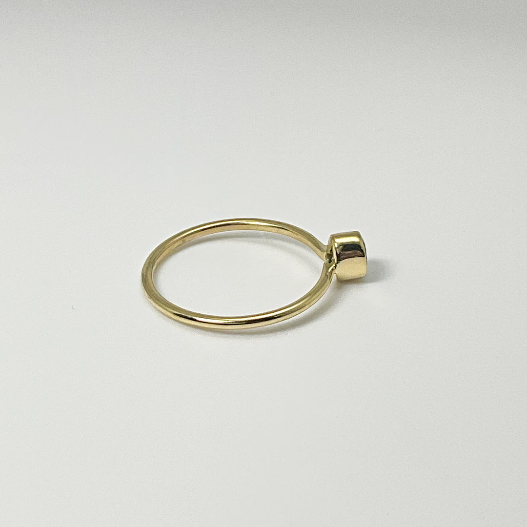 Emerald Ring