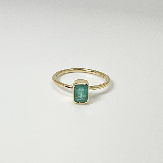 Emerald Ring