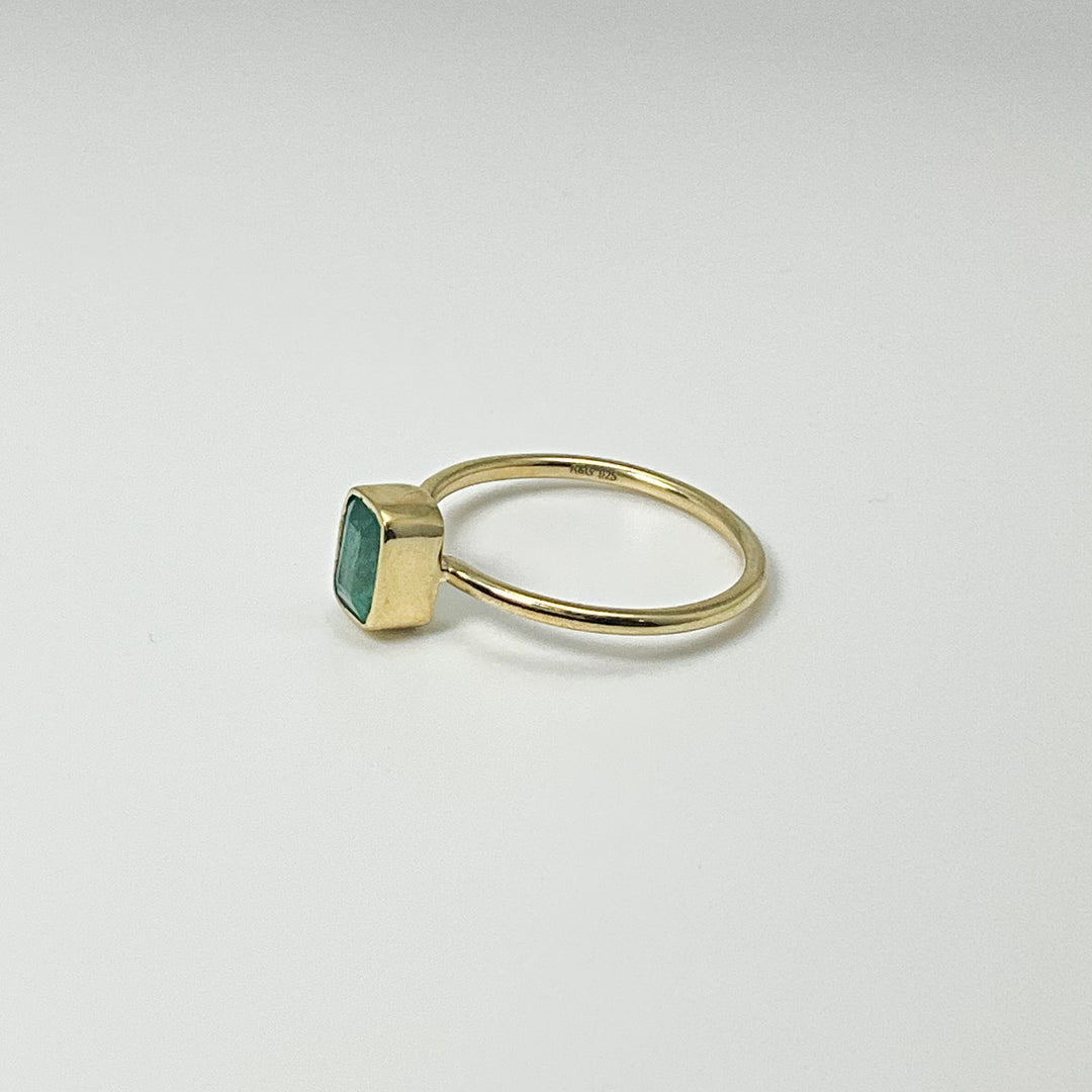 Emerald Ring