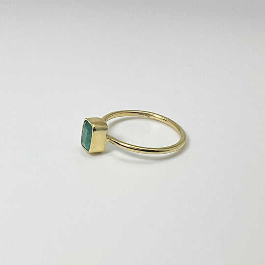 Emerald Ring