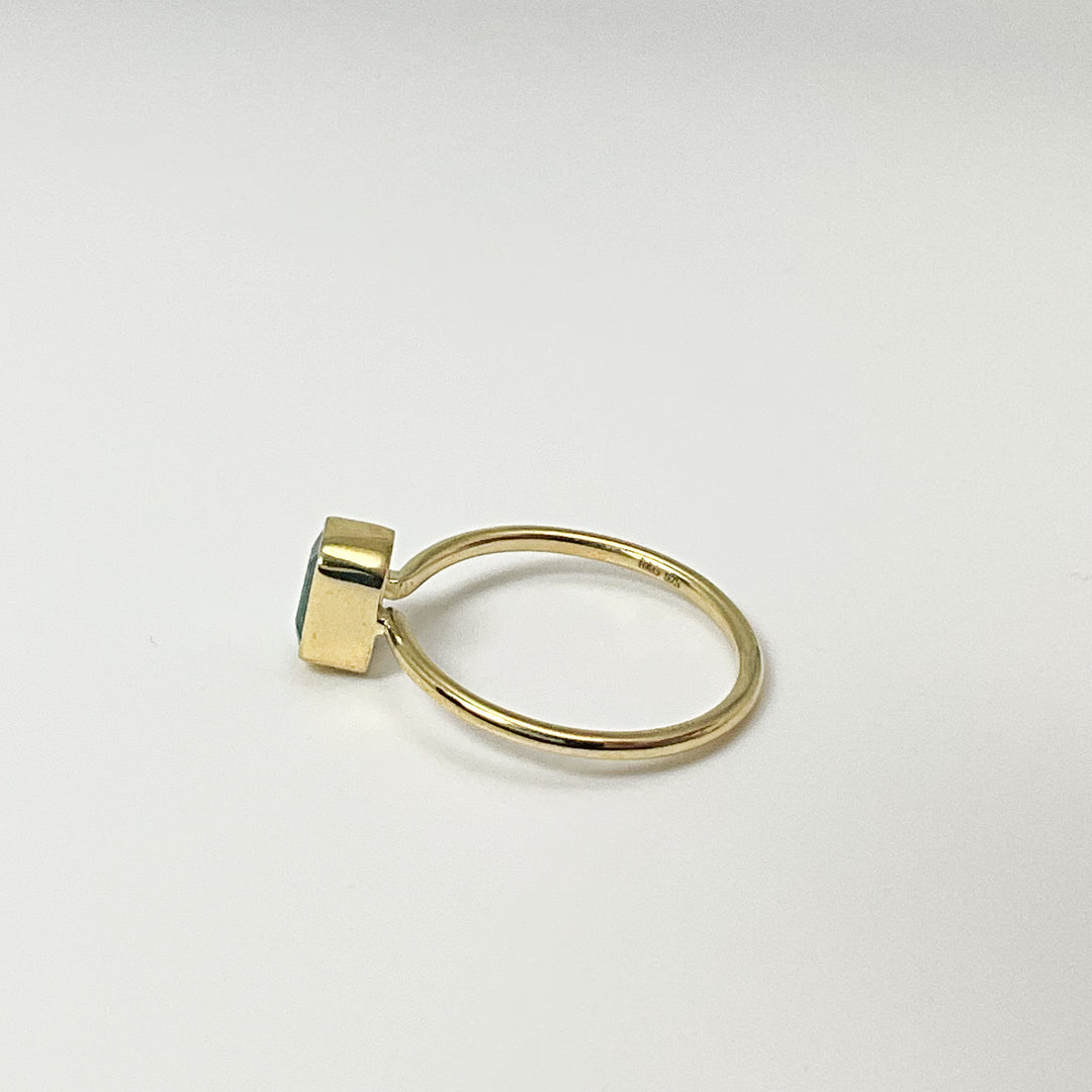 Emerald Ring