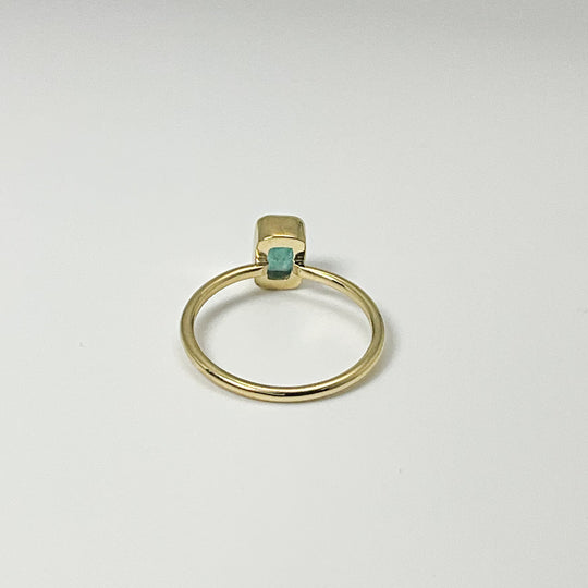 Emerald Ring