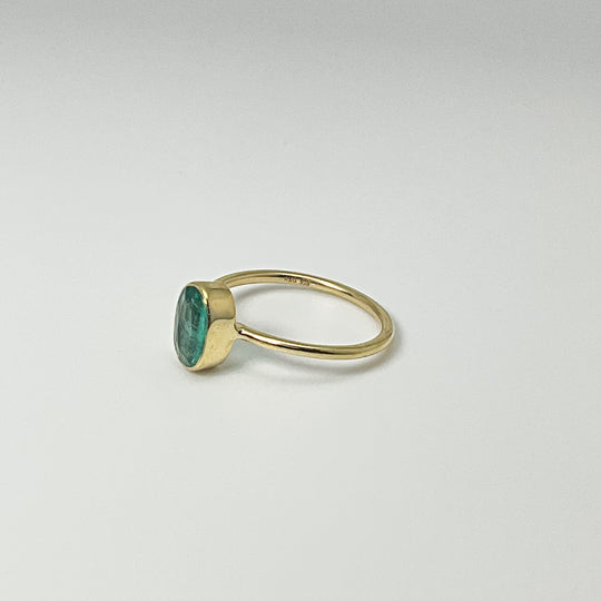 Emerald Ring
