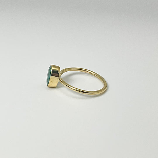 Emerald Ring