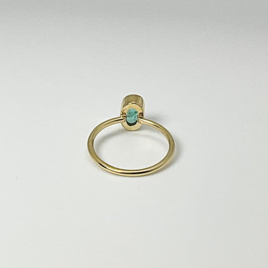 Emerald Ring
