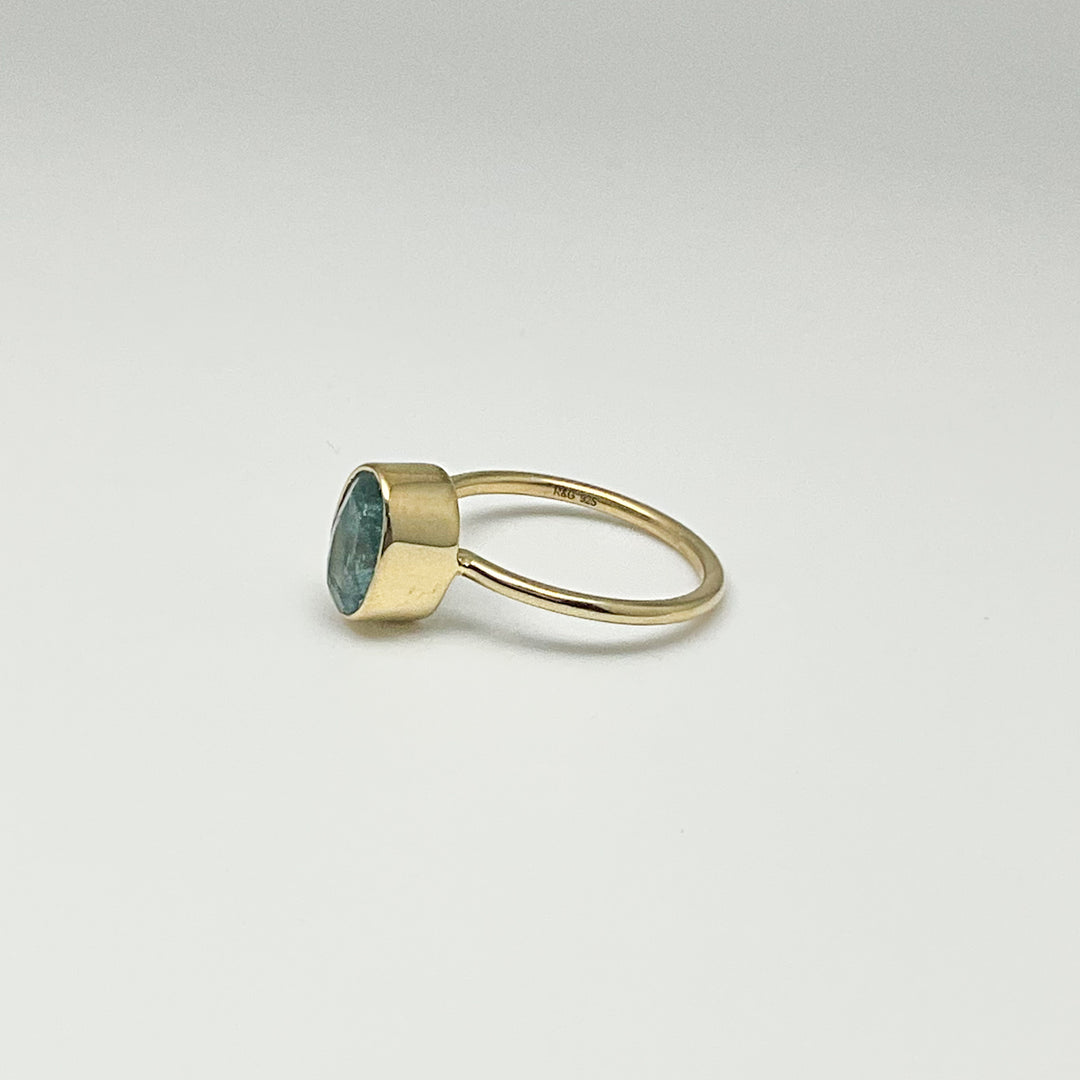 Emerald Ring