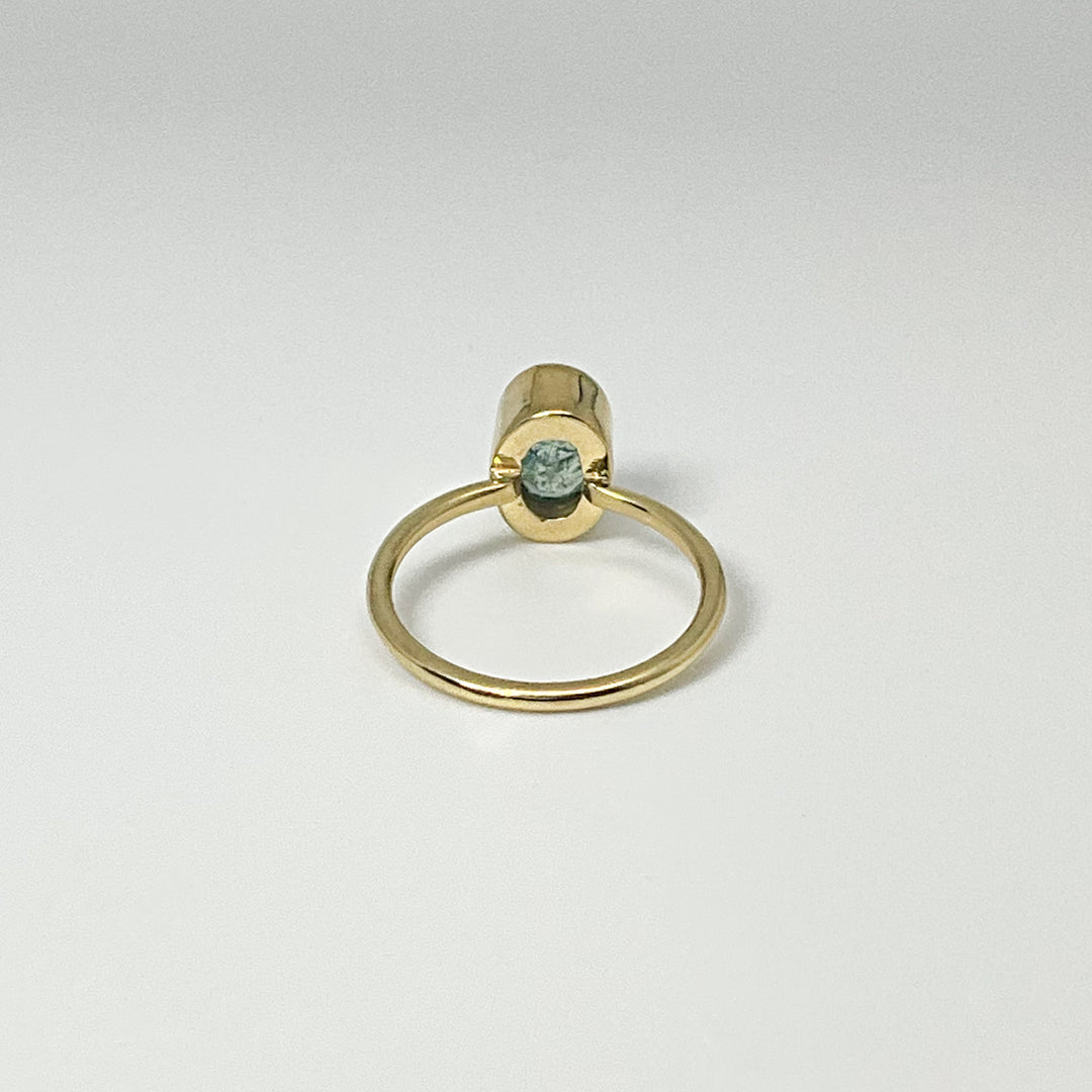 Emerald Ring