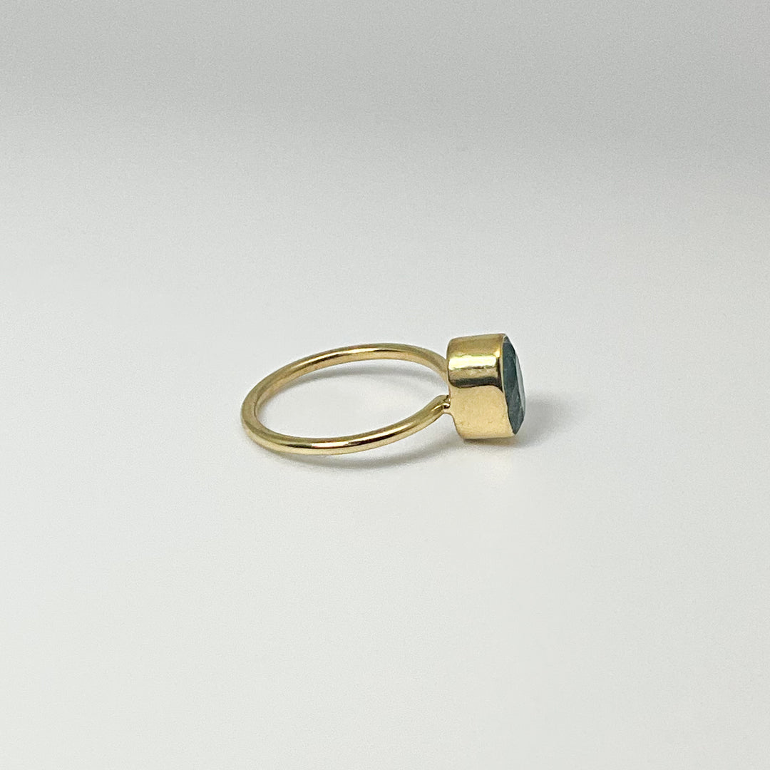 Emerald Ring