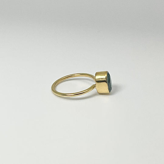 Emerald Ring