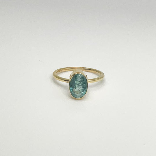 Emerald Ring
