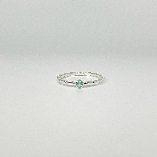 Emerald Ring